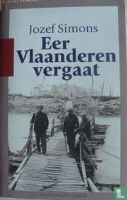Eer Vlaanderen vergaat 
