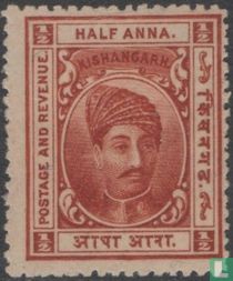 Maharadjah Madan Singh