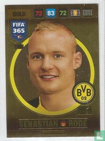 Sebastian Rode