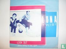 Look out - you're falling in love again -