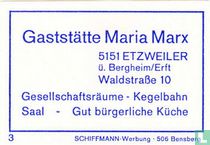 Gaststätte Maria Max