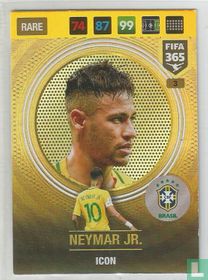 Neymar Jr 77001 (2014) - Creative Distribution Ltd - LastDodo