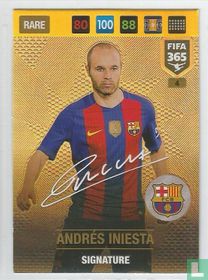 Andrés Iniesta