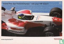 2859 - Toyota "Grand Prix Spa Francorchamps"