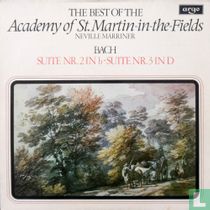 Bach: Suite Nr. 2/Suite Nr. 3