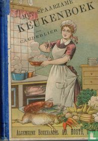Het spaarzame keukenboek