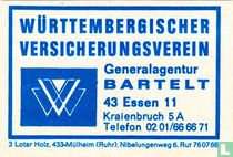 Würtembergischer Versicherungsverein Bartelt