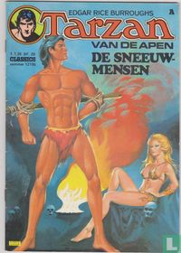 De sneeuw-mensen acheter