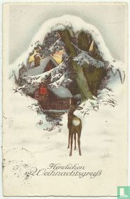 Herzlichen Weihnachtsgruss