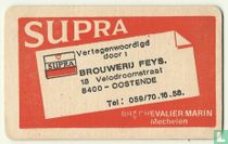 Vertegenwoordigd door Brouwerij Feys