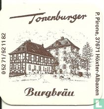 Tonenburger Burgbräu