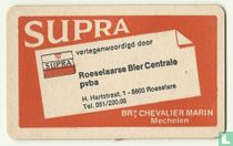Vertegenwoordigd door Roeselaarse Bier Centrale