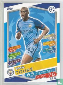 Yaya Touré
