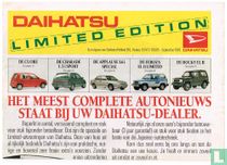 Daihatsu limited edition