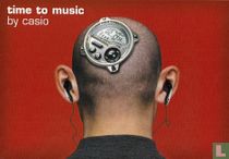 1579* - Casio "time to music"