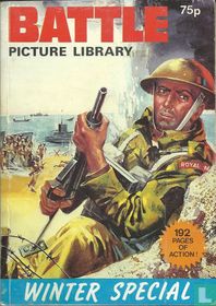 Battle Picture Library Winter Special