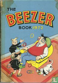 The Beezer Book 1972