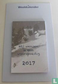 Weekkalender 2017