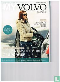 My Volvo magazine