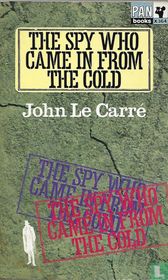 The spy who came in from the cold