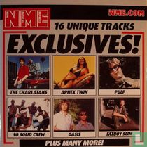 Exclusives! - 16 Unique Tracks
