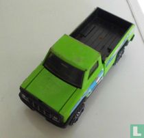 Pick-up 'Kawasaki'
