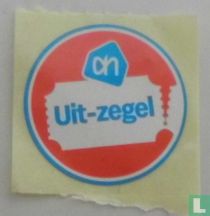 AH Uit-zegel