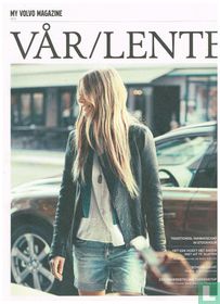 My Volvo magazine