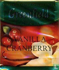 Vanilla Cranberry 