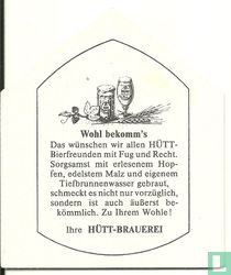 Wohl bekomm's