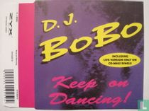Keep on Dancing!