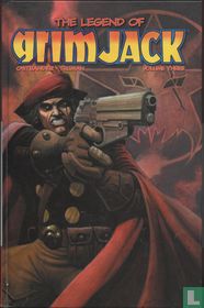 The Legend of Grimjack 3