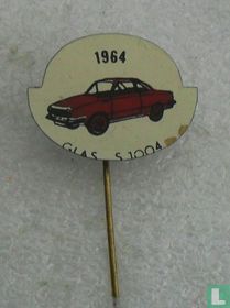 1964 Glas S 1004 [purple]