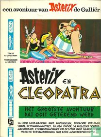 Asterix en Cleopatra