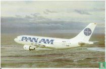 PAN AM - Airbus A310