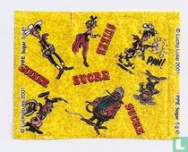 Lucky Luke 2001