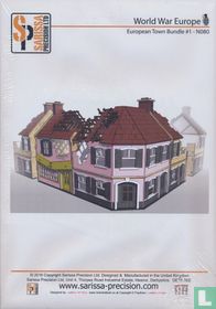 European Town Bundle 1