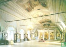 Interieur Dormition-kerk
