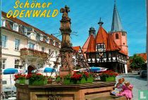 Schöner Odenwald