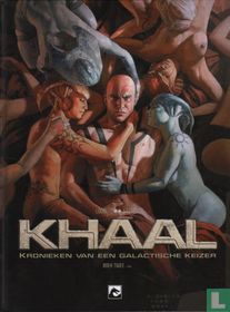 Khaal - Kronieken van een galactische keizer 2