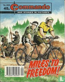 Miles to Freedom!
