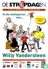 De Stripdagen 2013