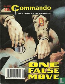 One False Move...