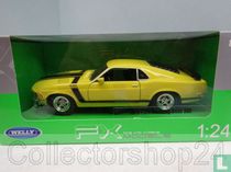 Ford Mustang Boss 302