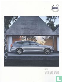 Uusi Volvo V90