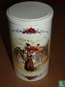 Boîte à biscuits
