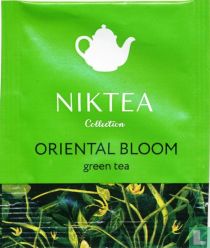 Oriental Bloom