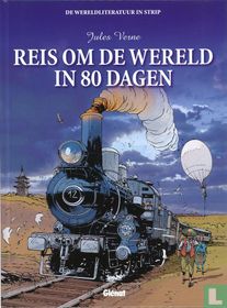 Reis om de wereld in 80 dagen