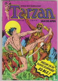 Tarzan en de duivelsluipaard acheter