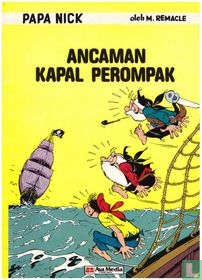 Ancaman kapal perompak